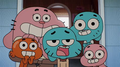 the amazing world of gumball|the amazing world of gumball season 5.